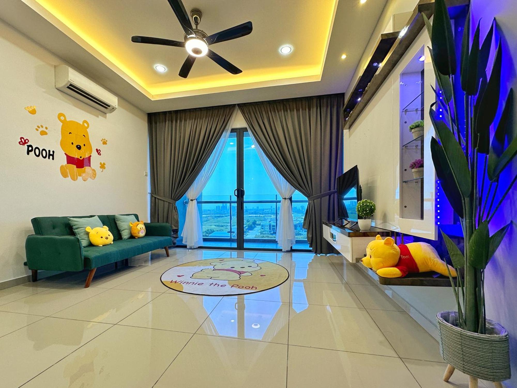 Jzstay - Atlantis Residences Melaka - 1Br & 2Br Ngoại thất bức ảnh
