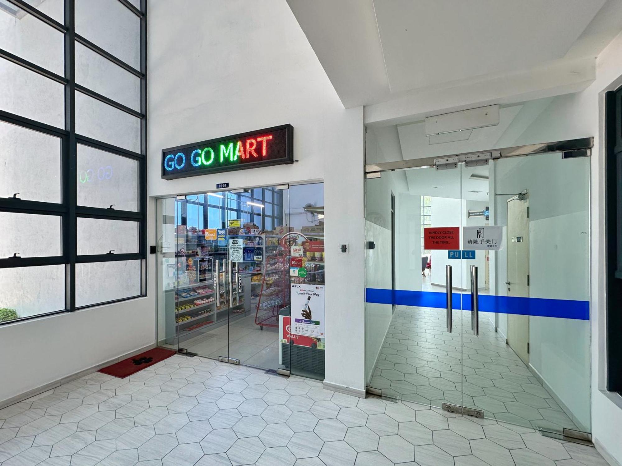 Jzstay - Atlantis Residences Melaka - 1Br & 2Br Ngoại thất bức ảnh