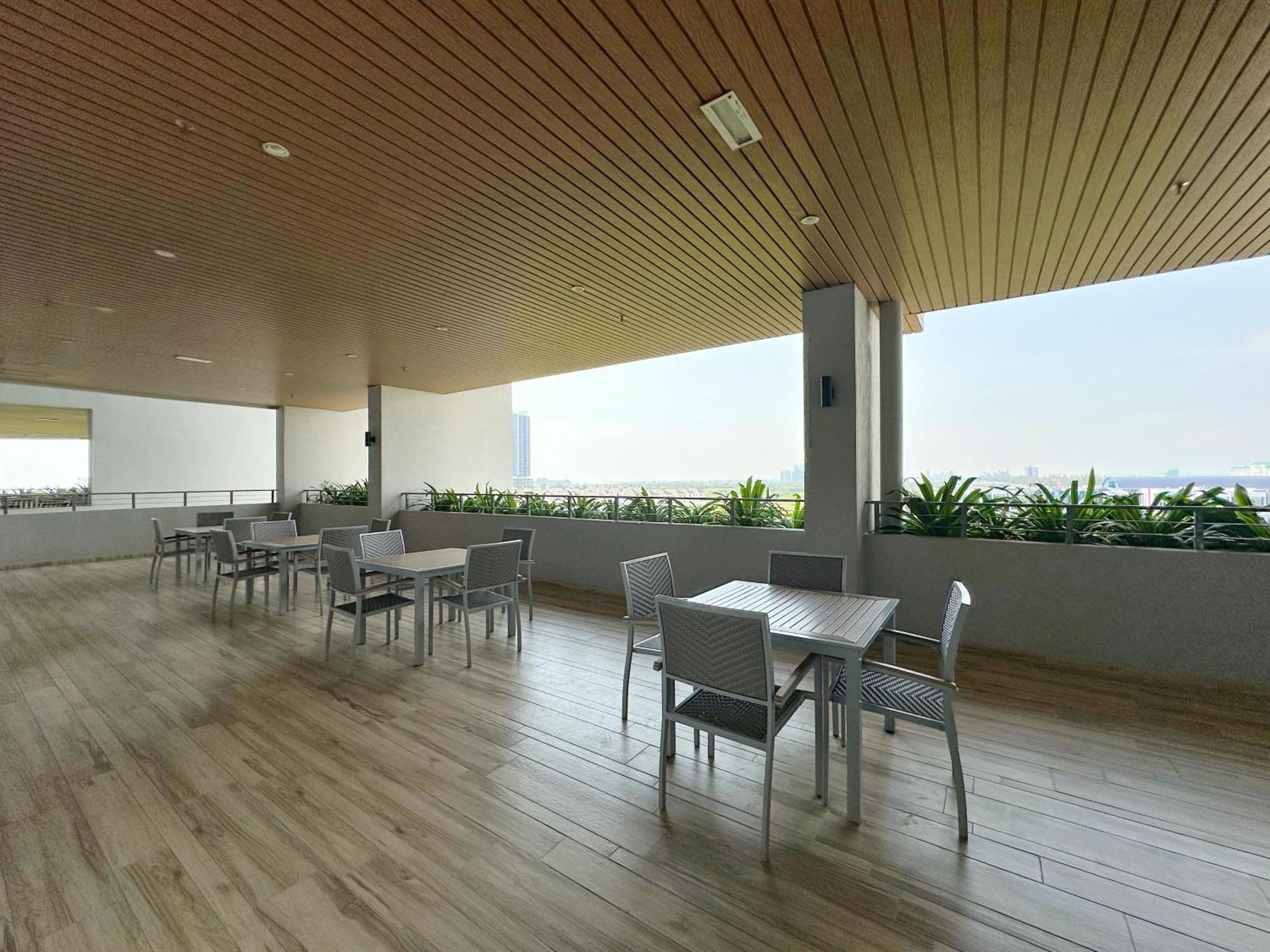 Jzstay - Atlantis Residences Melaka - 1Br & 2Br Ngoại thất bức ảnh