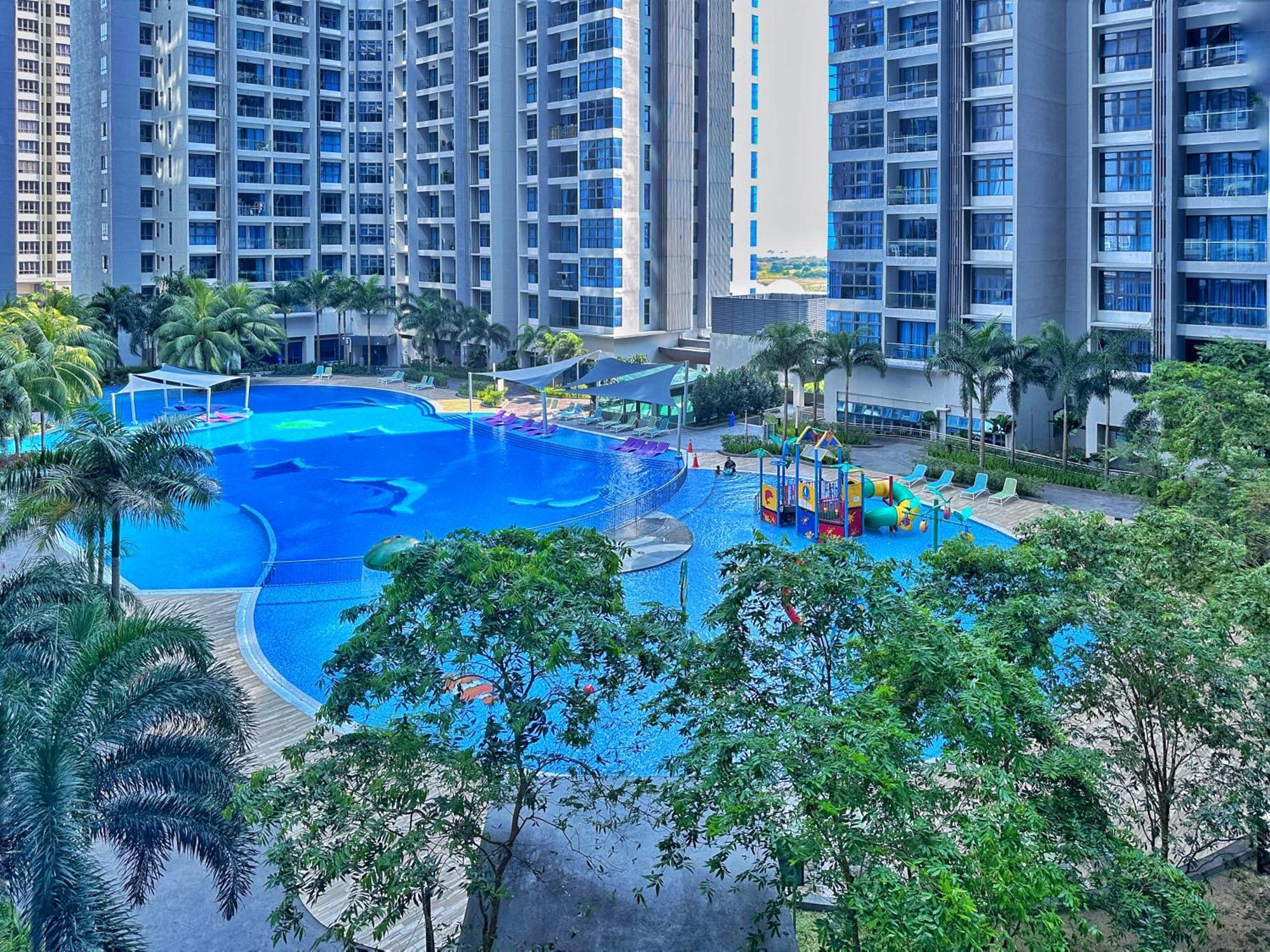 Jzstay - Atlantis Residences Melaka - 1Br & 2Br Ngoại thất bức ảnh