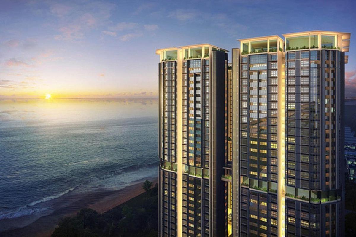 Jzstay - Atlantis Residences Melaka - 1Br & 2Br Ngoại thất bức ảnh