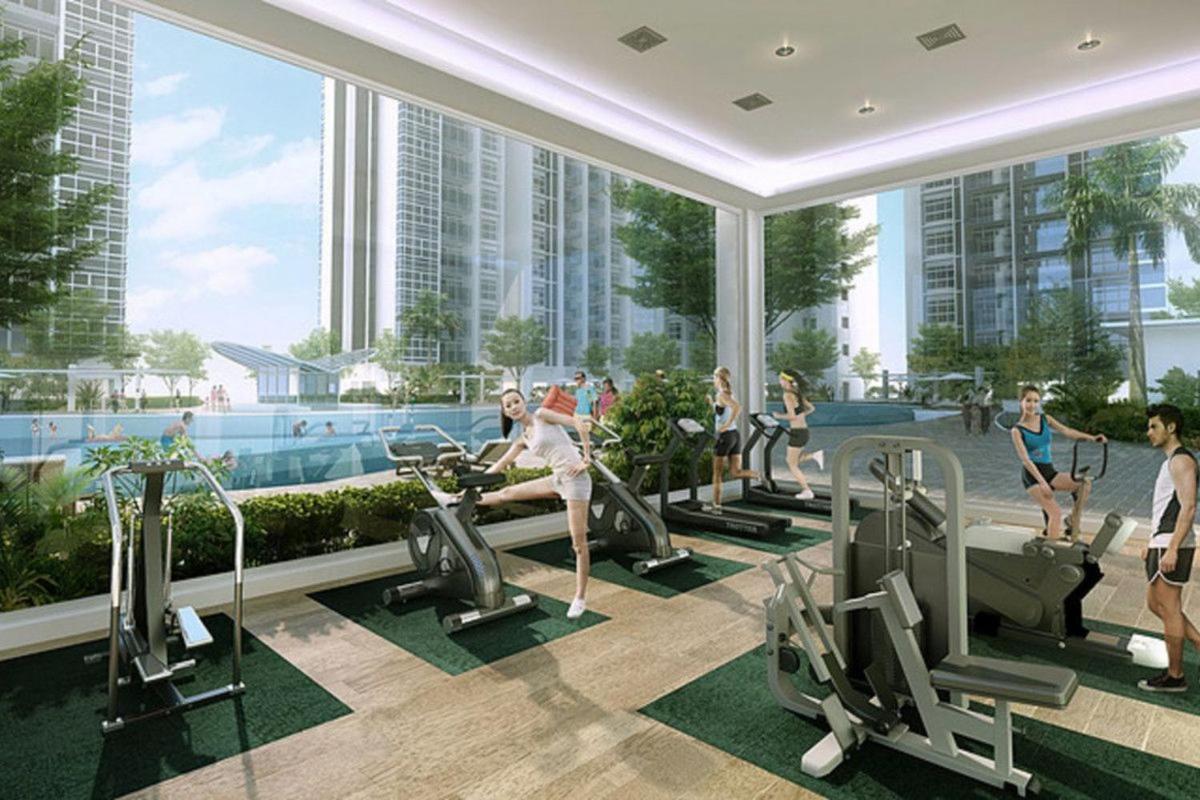 Jzstay - Atlantis Residences Melaka - 1Br & 2Br Ngoại thất bức ảnh