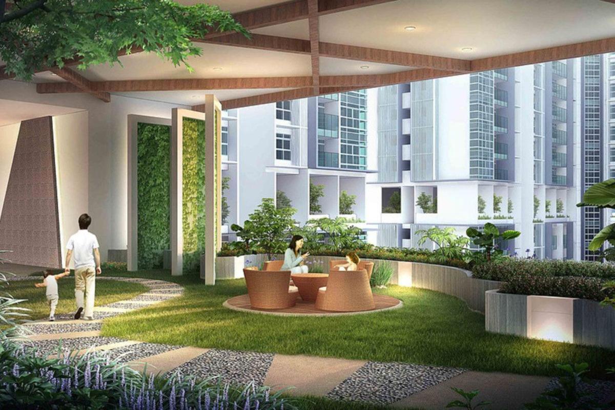 Jzstay - Atlantis Residences Melaka - 1Br & 2Br Ngoại thất bức ảnh