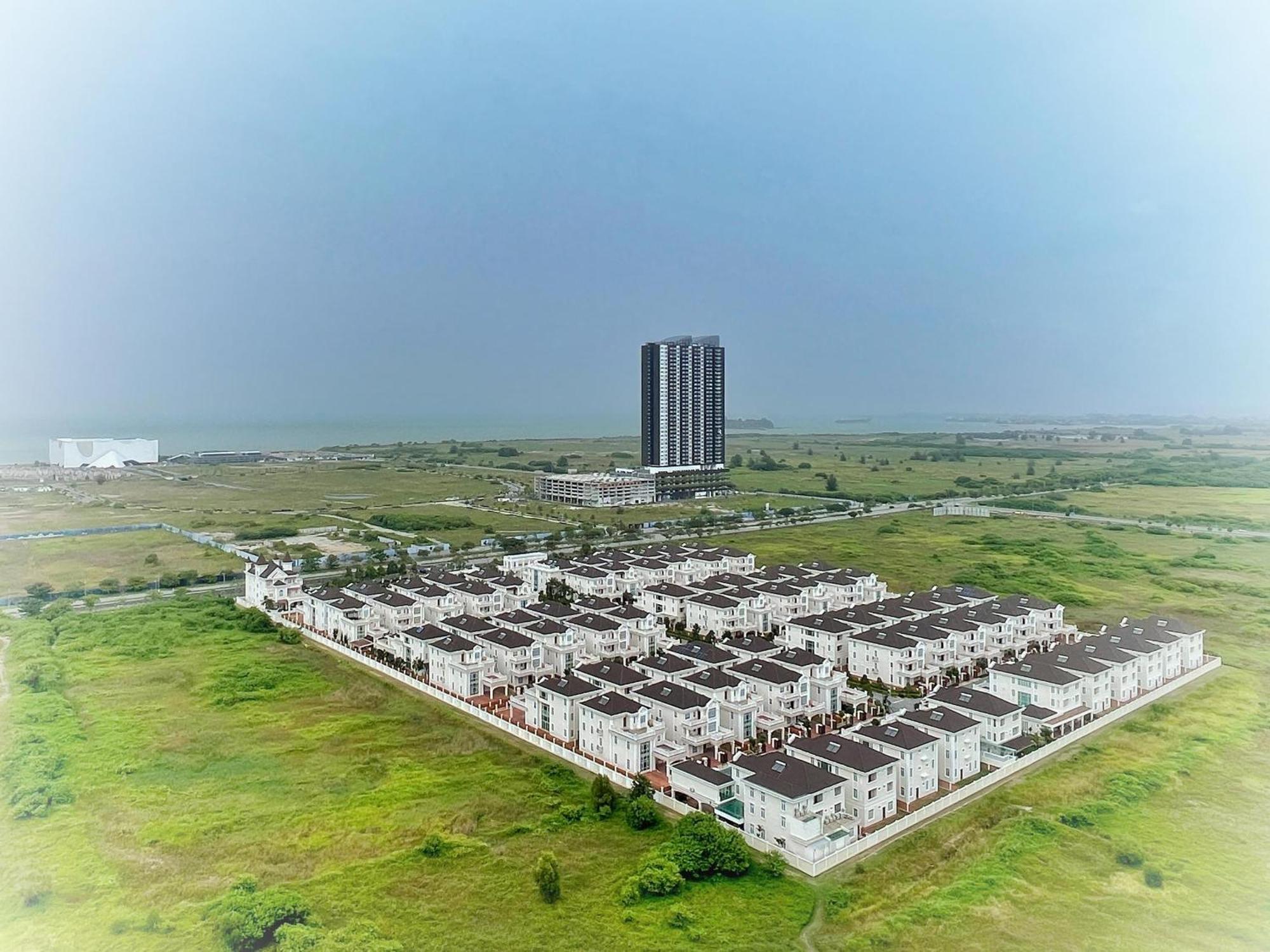Jzstay - Atlantis Residences Melaka - 1Br & 2Br Ngoại thất bức ảnh