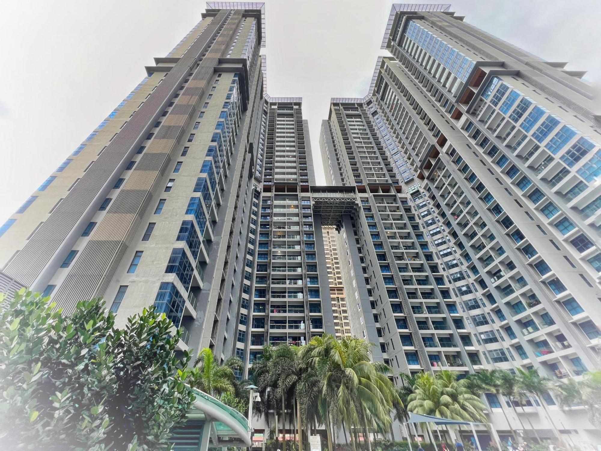 Jzstay - Atlantis Residences Melaka - 1Br & 2Br Ngoại thất bức ảnh