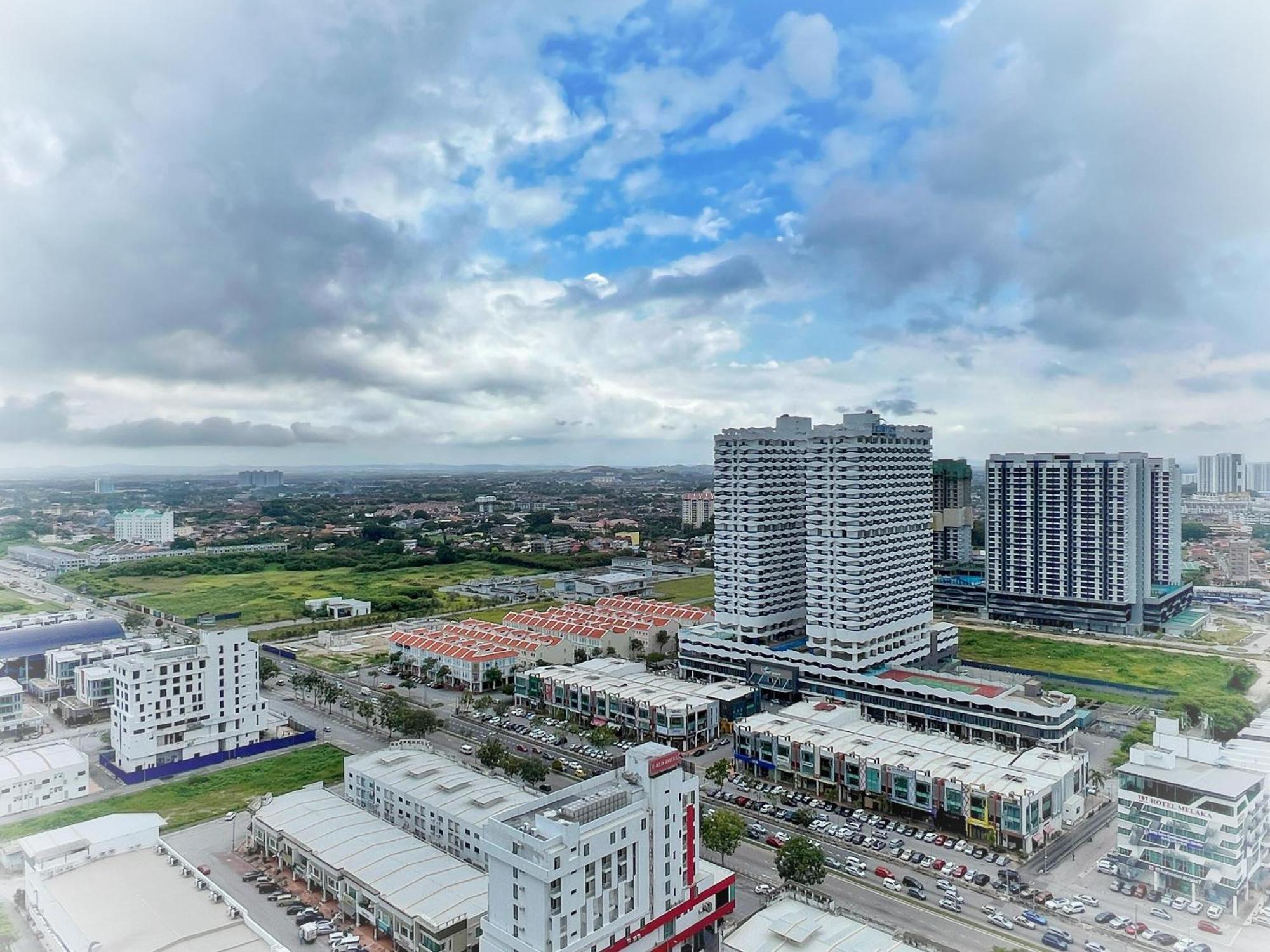 Jzstay - Atlantis Residences Melaka - 1Br & 2Br Ngoại thất bức ảnh