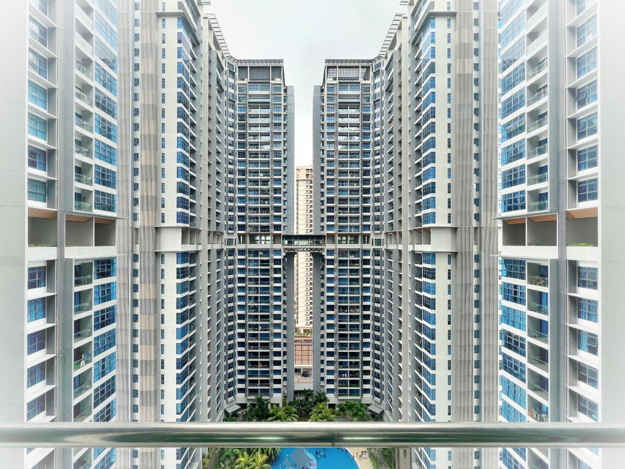 Jzstay - Atlantis Residences Melaka - 1Br & 2Br Ngoại thất bức ảnh