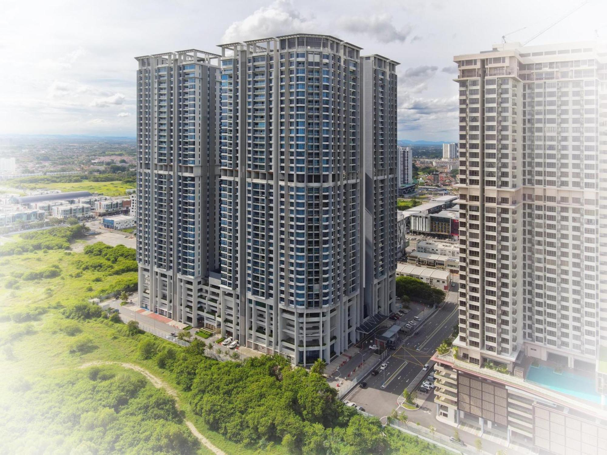 Jzstay - Atlantis Residences Melaka - 1Br & 2Br Ngoại thất bức ảnh