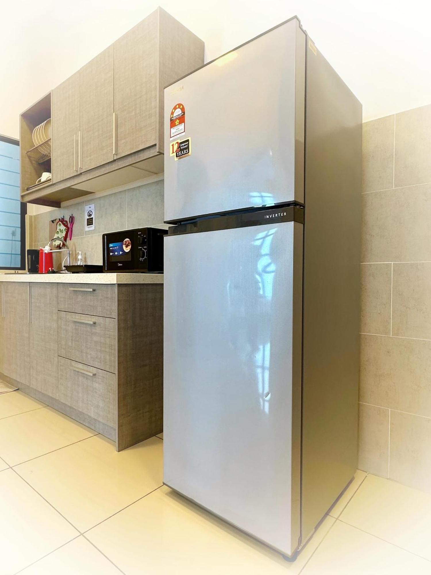 Jzstay - Atlantis Residences Melaka - 1Br & 2Br Ngoại thất bức ảnh