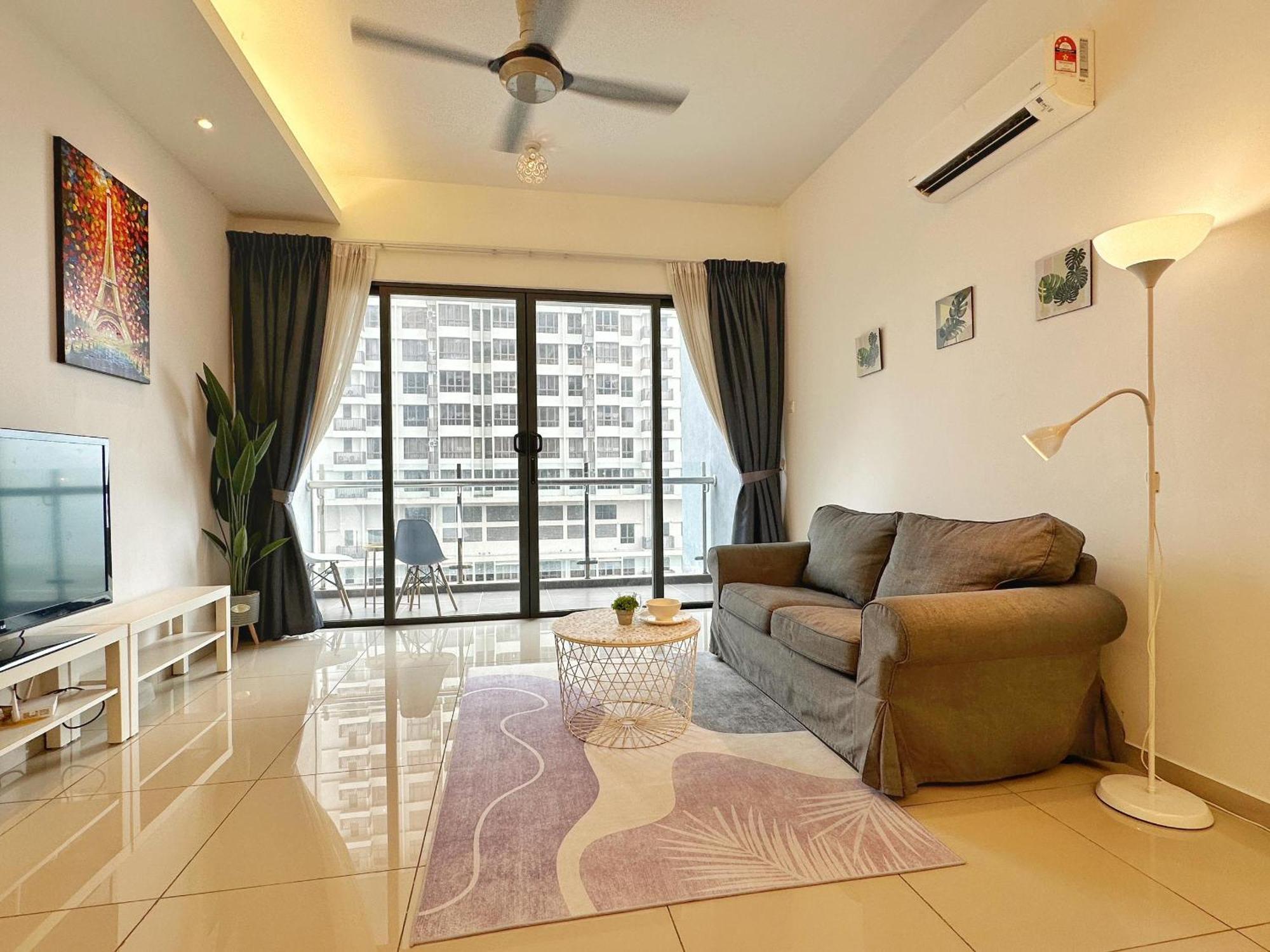 Jzstay - Atlantis Residences Melaka - 1Br & 2Br Ngoại thất bức ảnh