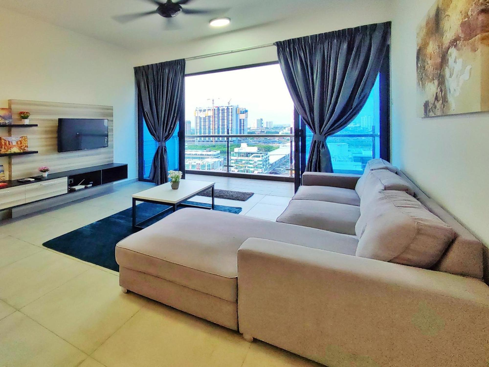 Jzstay - Atlantis Residences Melaka - 1Br & 2Br Ngoại thất bức ảnh