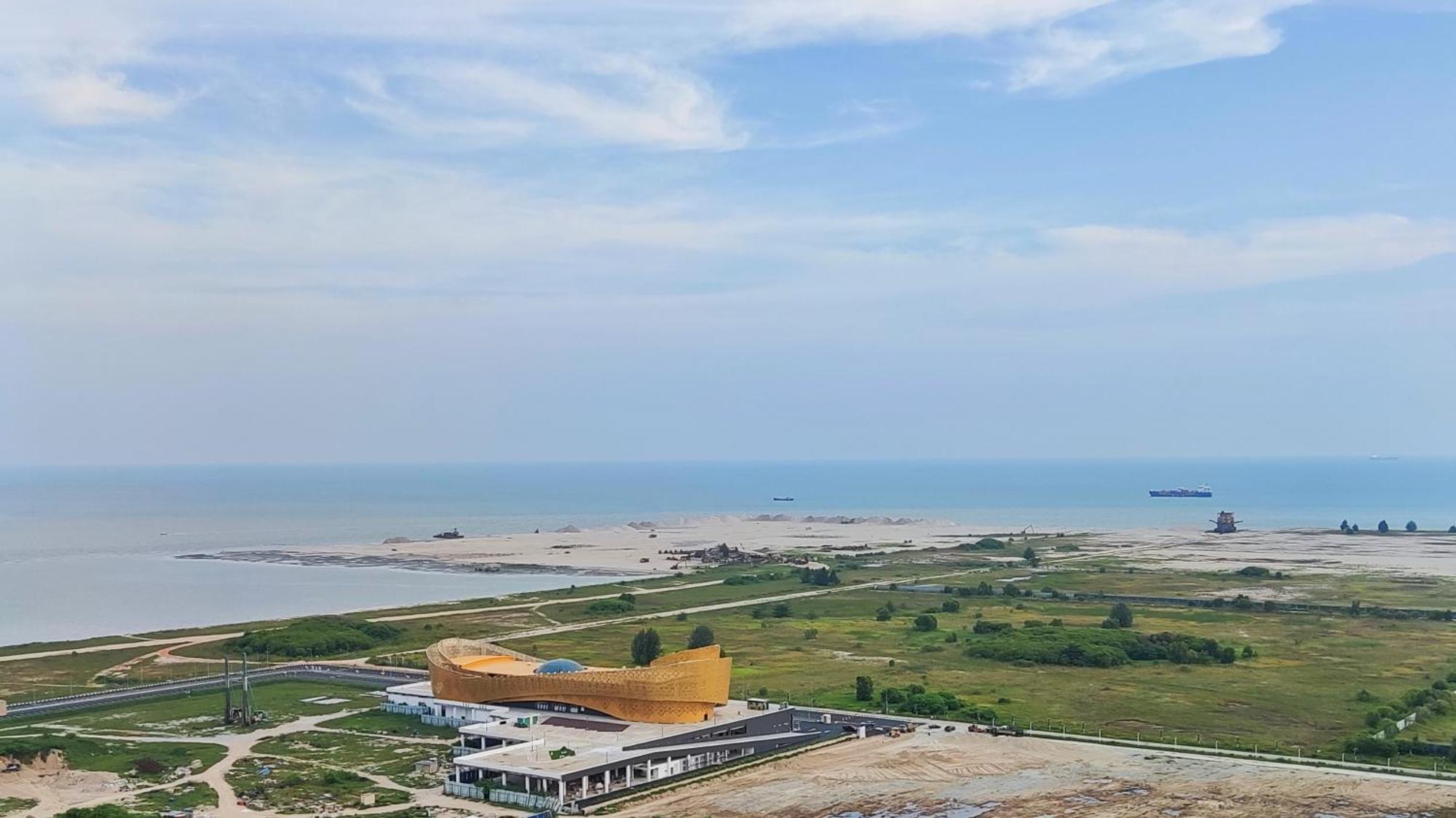 Jzstay - Atlantis Residences Melaka - 1Br & 2Br Ngoại thất bức ảnh