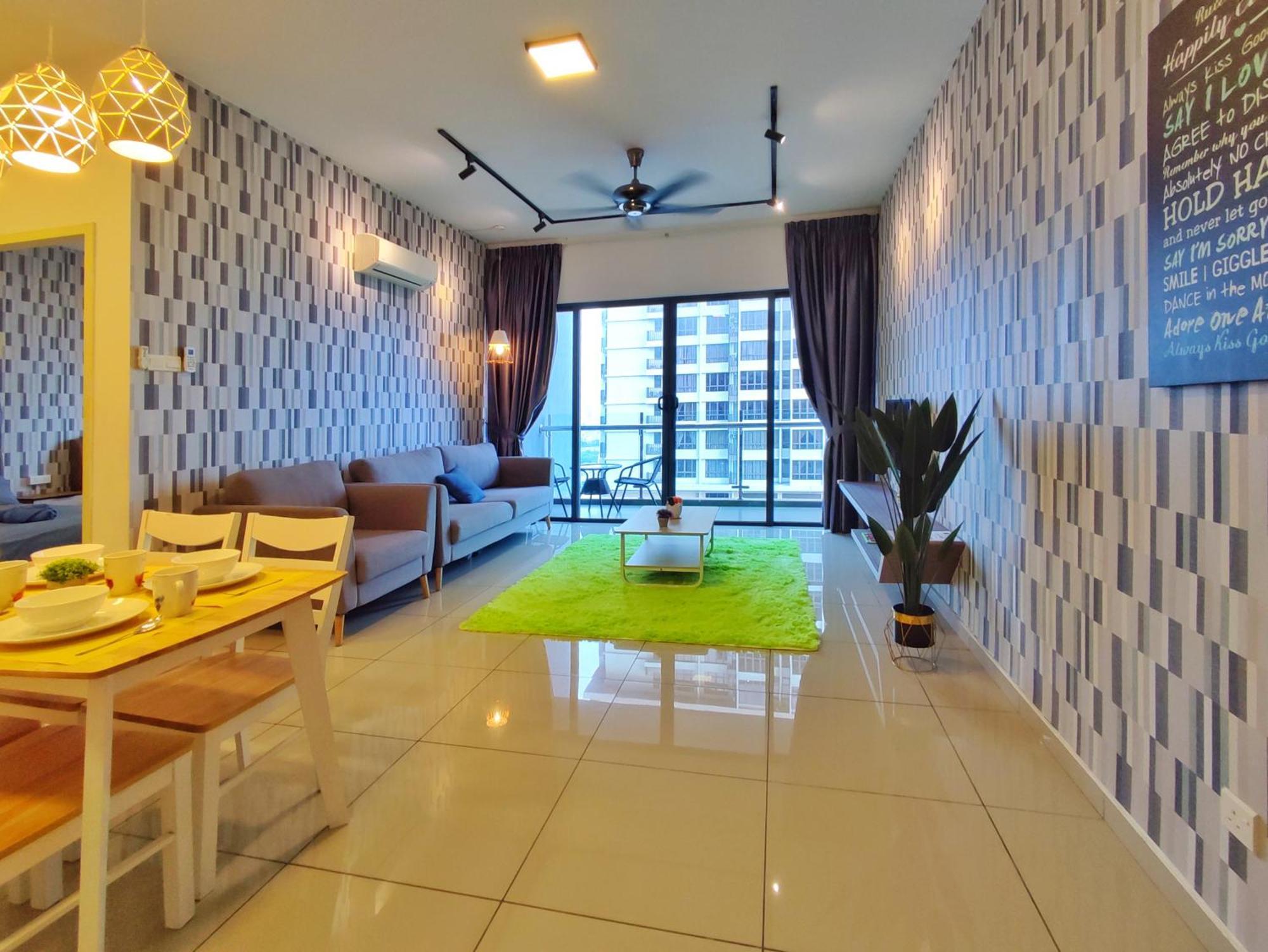 Jzstay - Atlantis Residences Melaka - 1Br & 2Br Ngoại thất bức ảnh